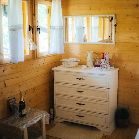 Treehouse Vtacikovo Kežmarok